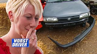 Britain's Worst Driver S01 E05 | Full Episode | Worst Driver