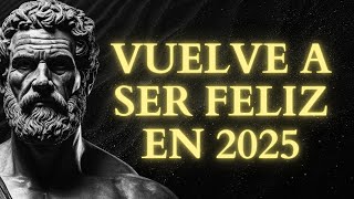 7 Lecciones Estoicas que TRANSFORMARÁN TU VIDA en 2025 | Estoicismo