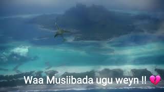 Waa musiibada ugu weyn !! - Ahmedbafadal