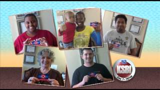 KSBI Circle K 52 Fill Up Winners