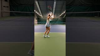 Tennis ⭐️ #tennis #tennisgirl #tennisplayer #tennislife #tennisvideo #tennistime #viral