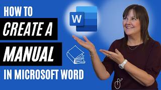 How to Create a Manual in Microsoft Word in 2026