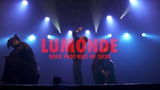 【LUMONDE】RIZE UP vol.25_@Sendai Rensa