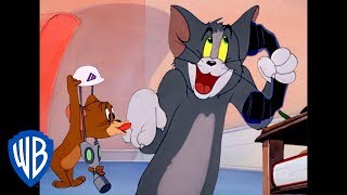 Tom y Jerry en Latino | Año nuevo, el mismo dúo | WB Kids