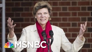 Legendary Journalist Cokie Roberts Dies At 75 | Andrea Mitchell | MSNBC