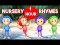 Baby Songs to Dance | Nursery Rhymes for Babies | Playlist for Children