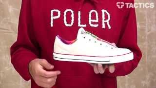 Converse CT LS Skate Shoes Review - Tactics.com