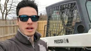 Bobcat 763 with wiring issue