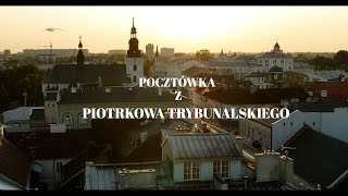 Pocztówka z Piotrkowa Trybunalskiego - cały film