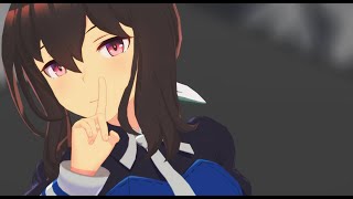 【MMDウマ娘】Beat Eater /アドマイヤベガ【Admire Vega】