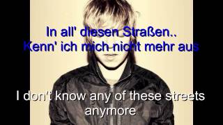 Philipp Poisel - Eiserner Steg (Lyrics + English Translation)