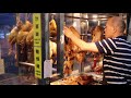 hong kong street food marinated tofu 滷水豆腐 marinated goose liver 滷水鵝肝foie gras 鴻發滷味 新蒲崗崇齡街26號28895510