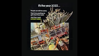 Soylent Green - Original Soundtrack - Fred Myrow (1973)