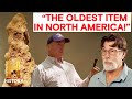 The Curse of Oak Island: 17th Century French Relic Discovered (Season 11)