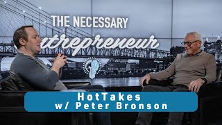 Hot Takes with Peter Bronson