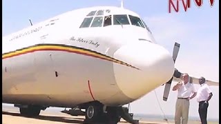 Experts express mixed feelings on planned revival of Uganda Airlines