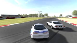 [ENDL] LightningHiro vs. [DW]XxDeLegendxX [Forza Motorsport 4 Drift Battle]