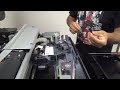 replacing the ricoh ri4000 print carriage