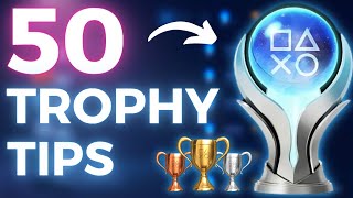 50 Trophyhunting Tips & Tricks You May Not Know