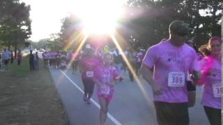 Run for the Pink