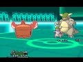 【ポケモンxy】もこうのポケモン配信 シーズン4 part4 【pokemon xy rating season 4】