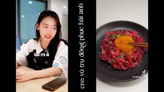 kể chuyện chơi slime|| cre: vũ trụ đồng phục hải anh|| nay đổi gió chuyển qua chs slime nè😍💗