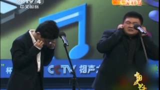 20140815  中国文艺 相声模仿秀