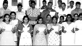 Sweet chiming bells|| An old collection of Marthandam CSI Church Choir