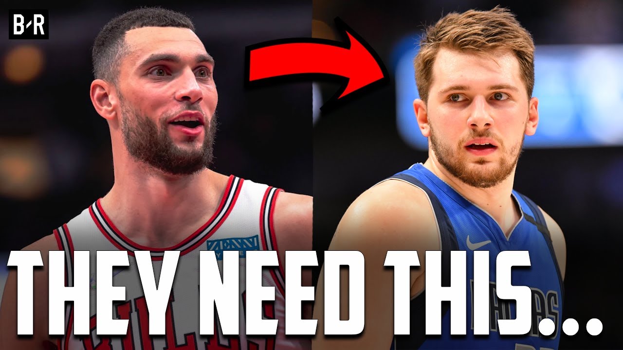 4 Blockbuster Trades About To SAVE The NBA's Struggling Contenders ...