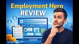 Employment Hero Review | Best HR & Payroll Software (2026)