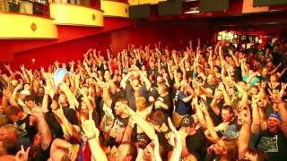 Nonpoint - Hands Off Live (Madison WI / The Majestic / 8-5-2015)