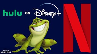 A Combined Disney+ & Hulu Will Leapfrog Netflix On Popularity & Volume. | Disney Plus News