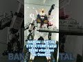 bandai metal structure 解体匠機 νガンダム ニューガンダム