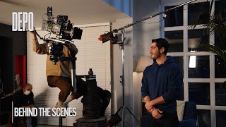 DEPOfilm x Head\u0026Shoulders x Burak Deniz | Behind the Scenes