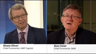Correction or Biggest Property Crash in 40 Years? Two Economists Change Predictions!