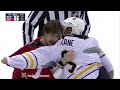 evander kane vs brendan smith dec 27 2016