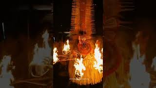 അഗ്നി കണ്ഠാകർണ്ണൻ 🔥 | Agni Kandakarnan | Theyyam