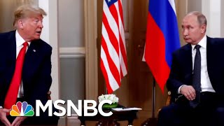 Frank Figliuzzi: If Cohen's Truthful, It's The Definition Of Kompromat | The 11th Hour | MSNBC