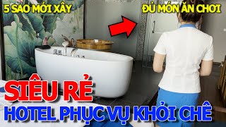 Sẵn sàng chờ khách HOTEL 5 SAO SIÊU RẺ ĐỦ MÓN ĂN CHƠI MỚI XÂY - BEST WESTERN PREMIER BIỂN NHA TRANG