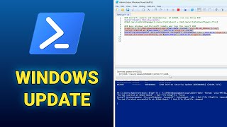 Automate Windows Updates with PSWindowsUpdate - Script Included!