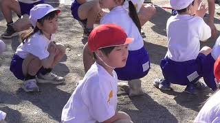 2022年運動会(2年生)かいちゃん