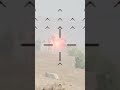 Squad BMP1 eliminates a M1A1 Abrams.