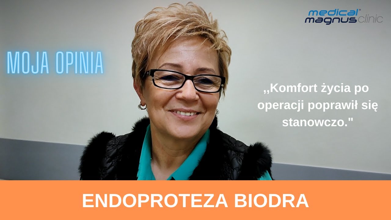 Endoproteza Biodra – Rok Po Operacji - YouTube