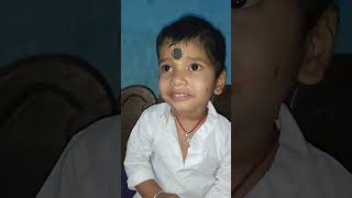 ଦେଖନ୍ତୁ 2 year ଛୁଆ କେମିତି କଥା କହୁଛନ୍ତି 😆😆😆😆#viral video