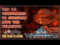 Top 10 Warframes to Subsume into the Helminth | Warframe | Two Star Players