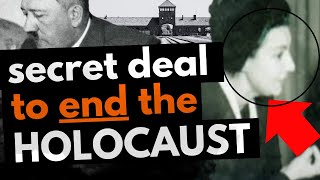 The unknown TRUTH about how the Holocaust REALLY ended