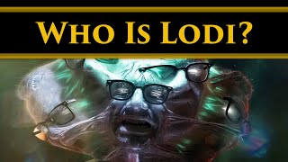 Destiny 2 Lore - Who is Lodi? The Fish out of Water called by The Nine?