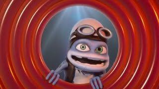 new Crazy Frog - Tricky (Director's Cut)