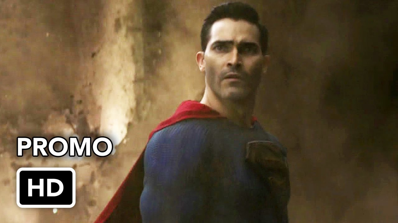 Superman & Lois 3x03 Promo "In Cold Blood" (HD) Tyler Hoechlin ...