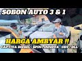 Sobon auto harga ambyar ‼️ banyak mobil keluarga murah parah